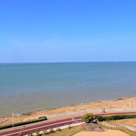 Royan - Pleine Vue Mer Pour Cet Appartement Classe 2 Etoiles - Les Tamaris Exteriér fotografie