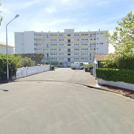 Royan - Pleine Vue Mer Pour Cet Appartement Classe 2 Etoiles - Les Tamaris Exteriér fotografie