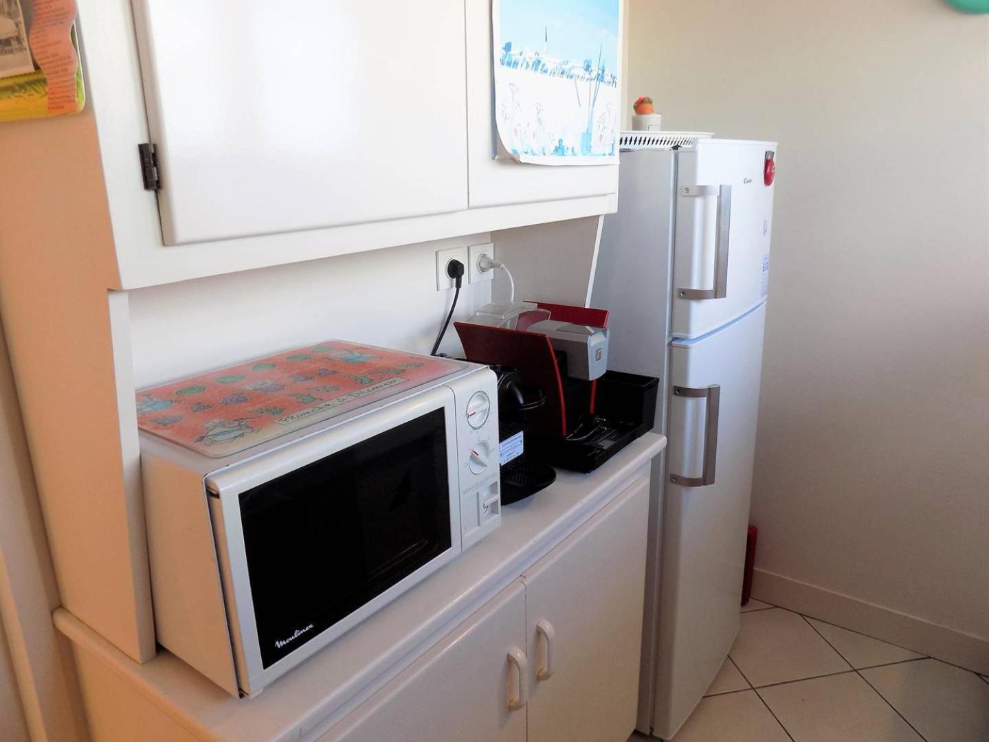 Royan - Pleine Vue Mer Pour Cet Appartement Classe 2 Etoiles - Les Tamaris Exteriér fotografie