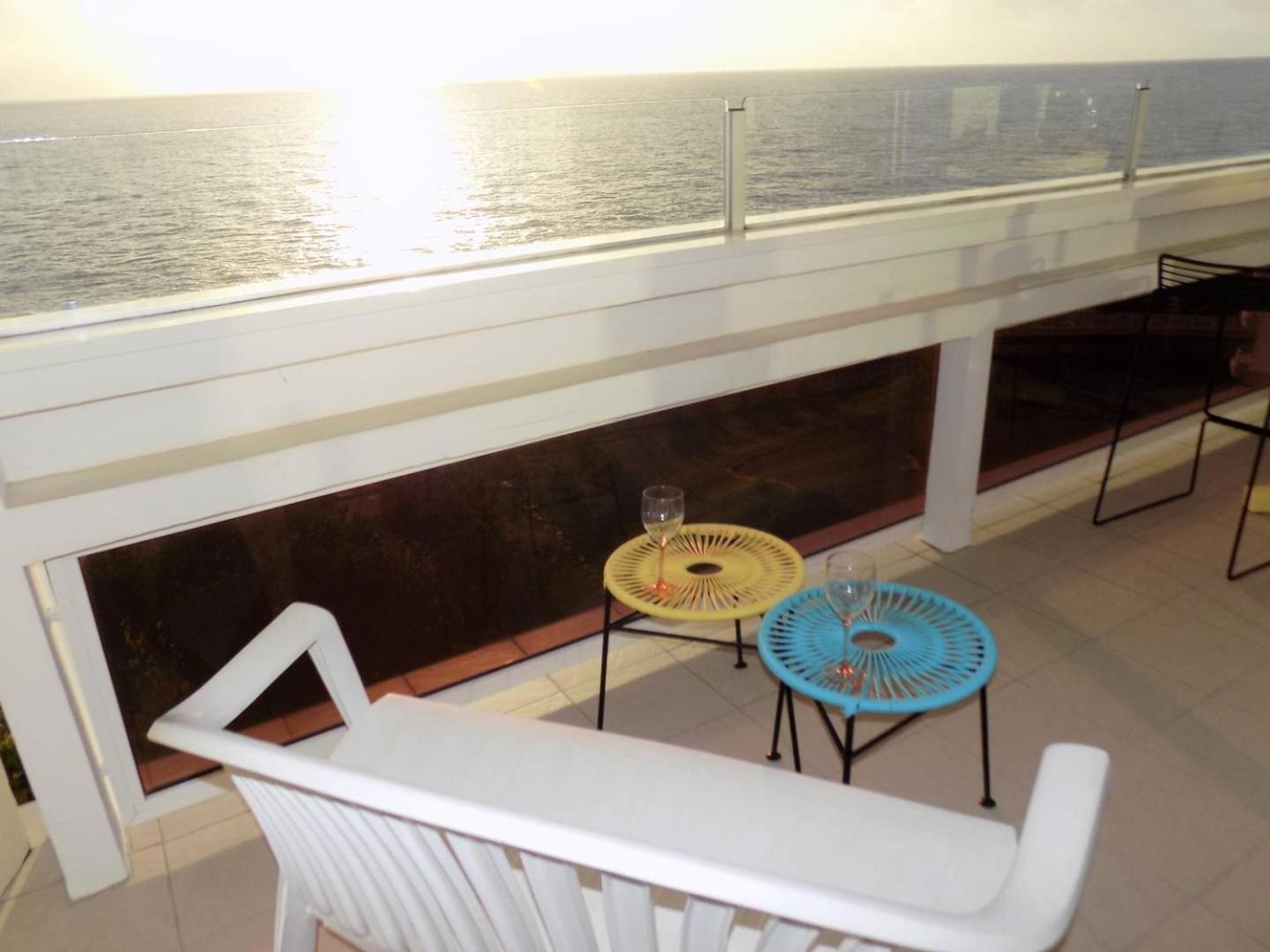 Royan - Pleine Vue Mer Pour Cet Appartement Classe 2 Etoiles - Les Tamaris Exteriér fotografie