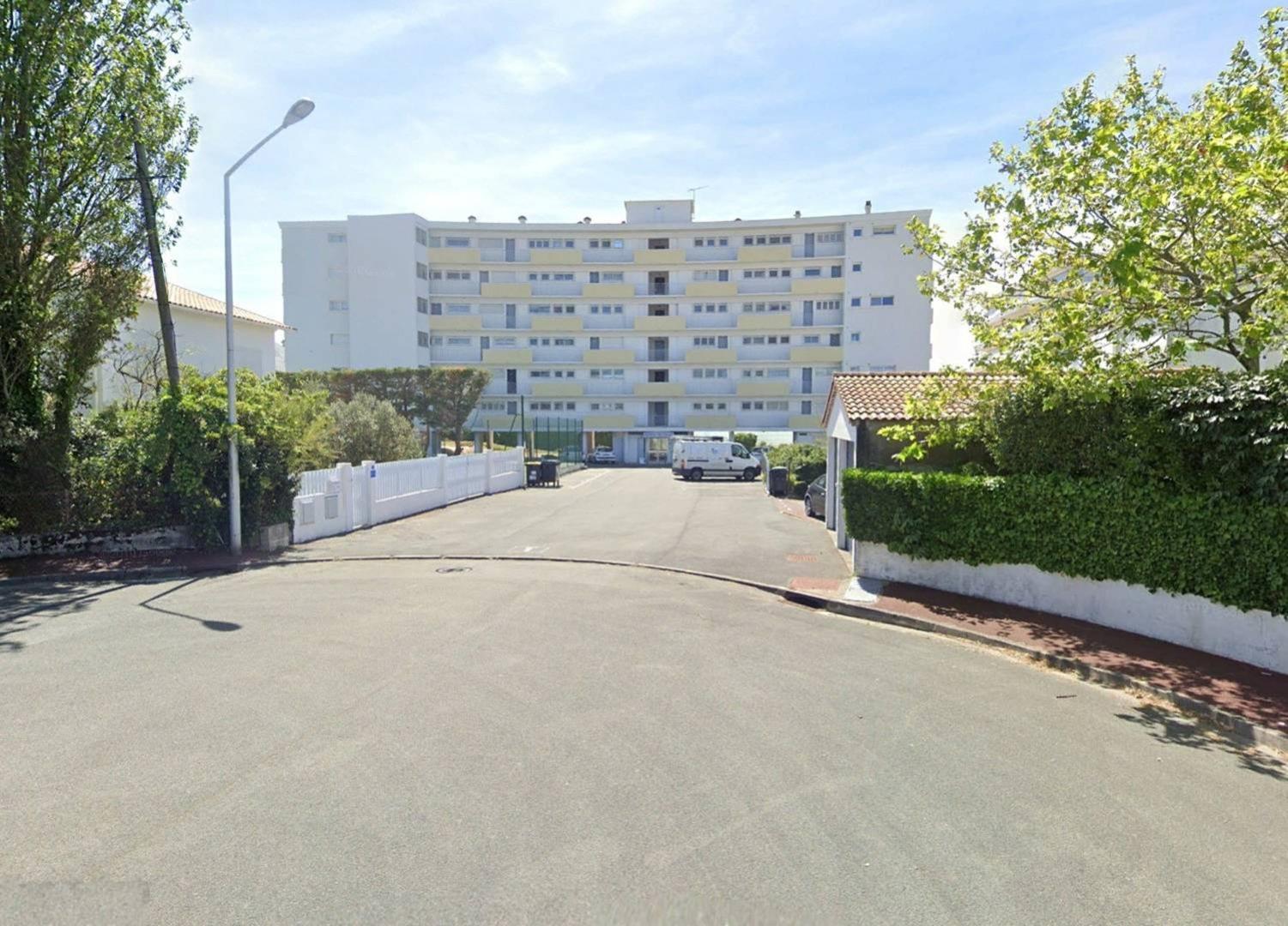 Royan - Pleine Vue Mer Pour Cet Appartement Classe 2 Etoiles - Les Tamaris Exteriér fotografie