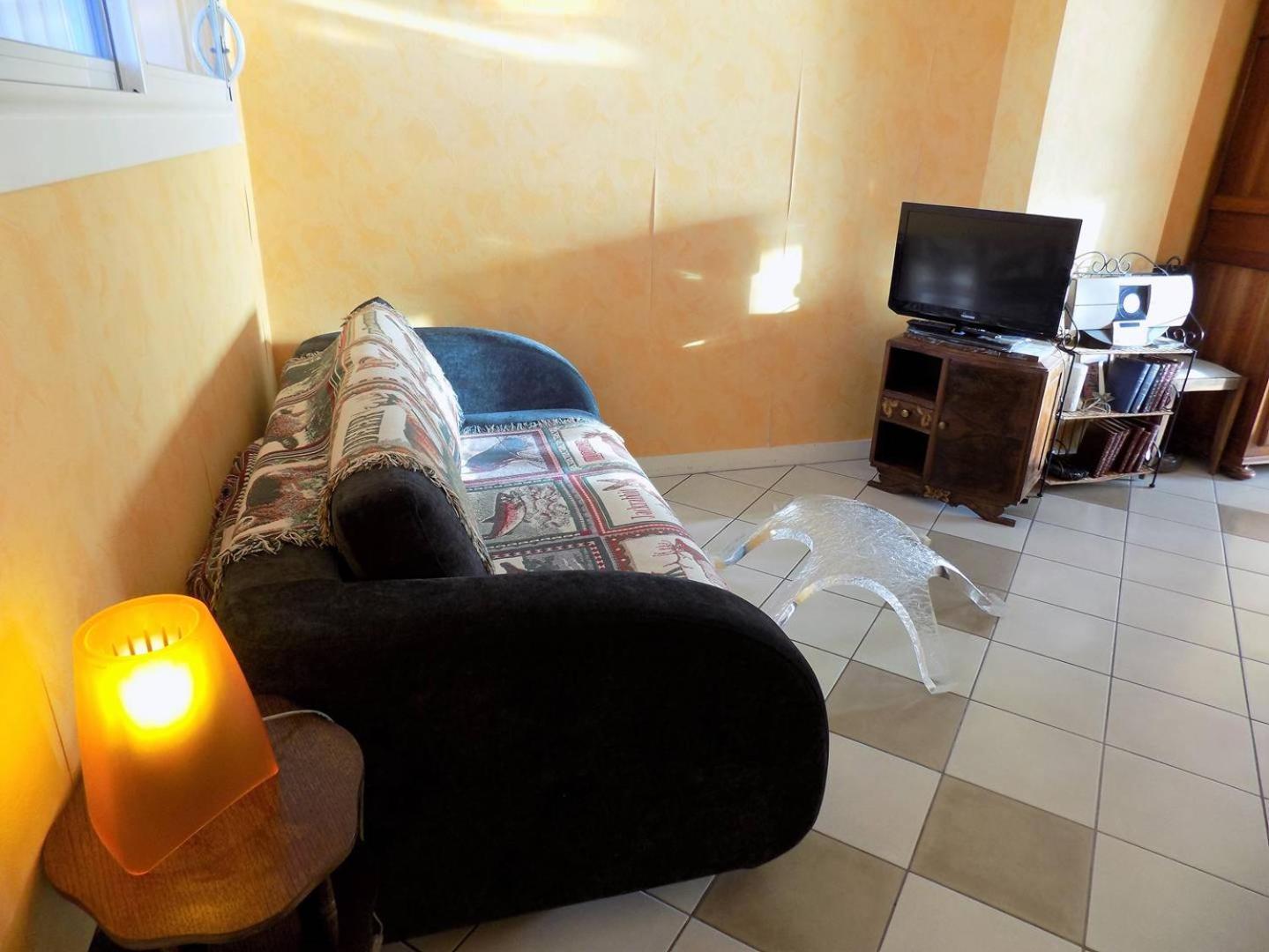 Royan - Pleine Vue Mer Pour Cet Appartement Classe 2 Etoiles - Les Tamaris Exteriér fotografie
