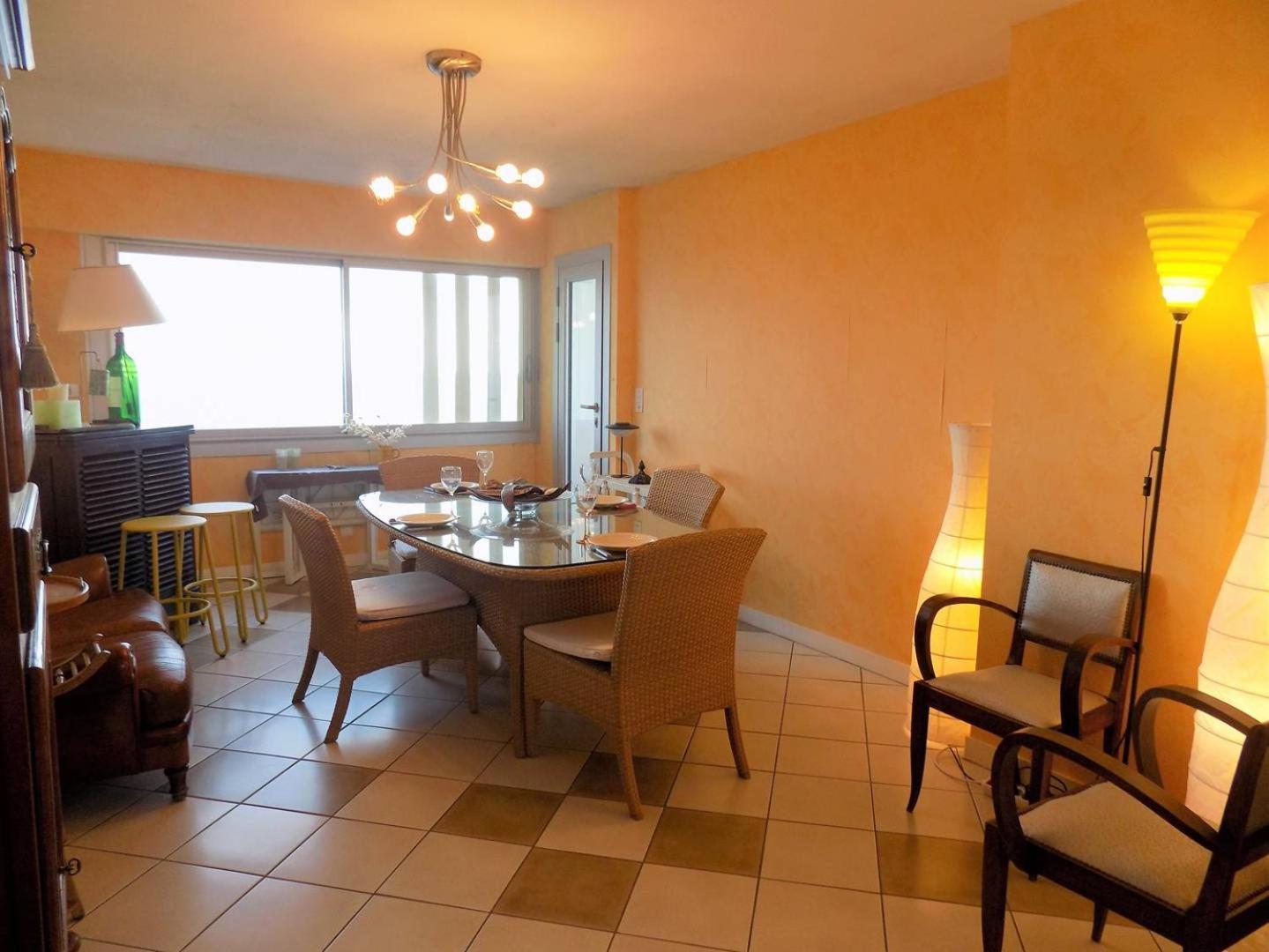Royan - Pleine Vue Mer Pour Cet Appartement Classe 2 Etoiles - Les Tamaris Exteriér fotografie
