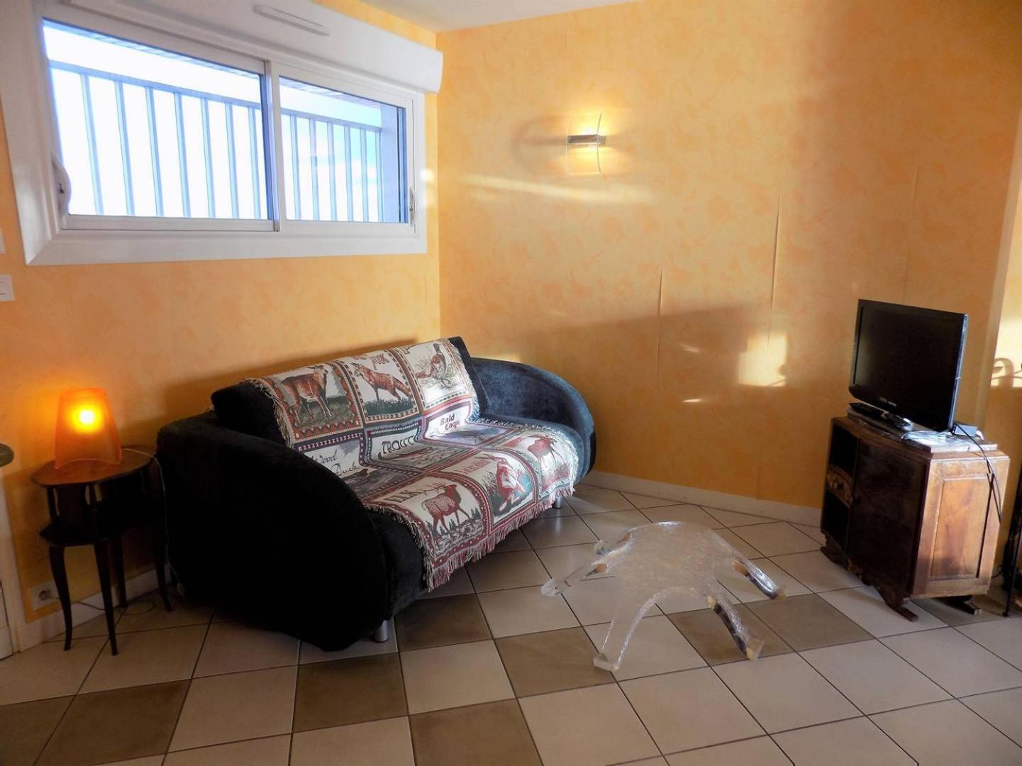 Royan - Pleine Vue Mer Pour Cet Appartement Classe 2 Etoiles - Les Tamaris Exteriér fotografie