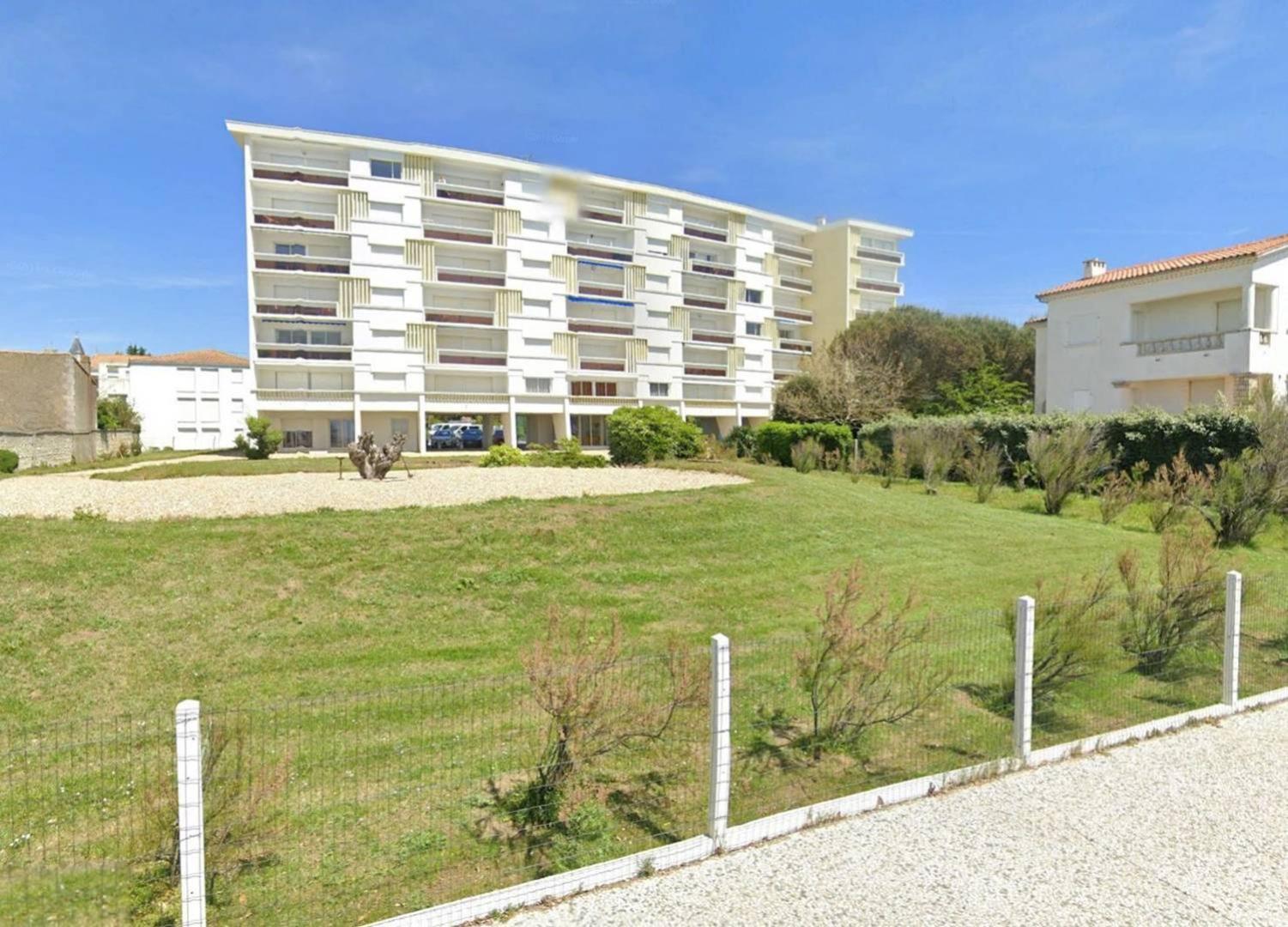 Royan - Pleine Vue Mer Pour Cet Appartement Classe 2 Etoiles - Les Tamaris Exteriér fotografie