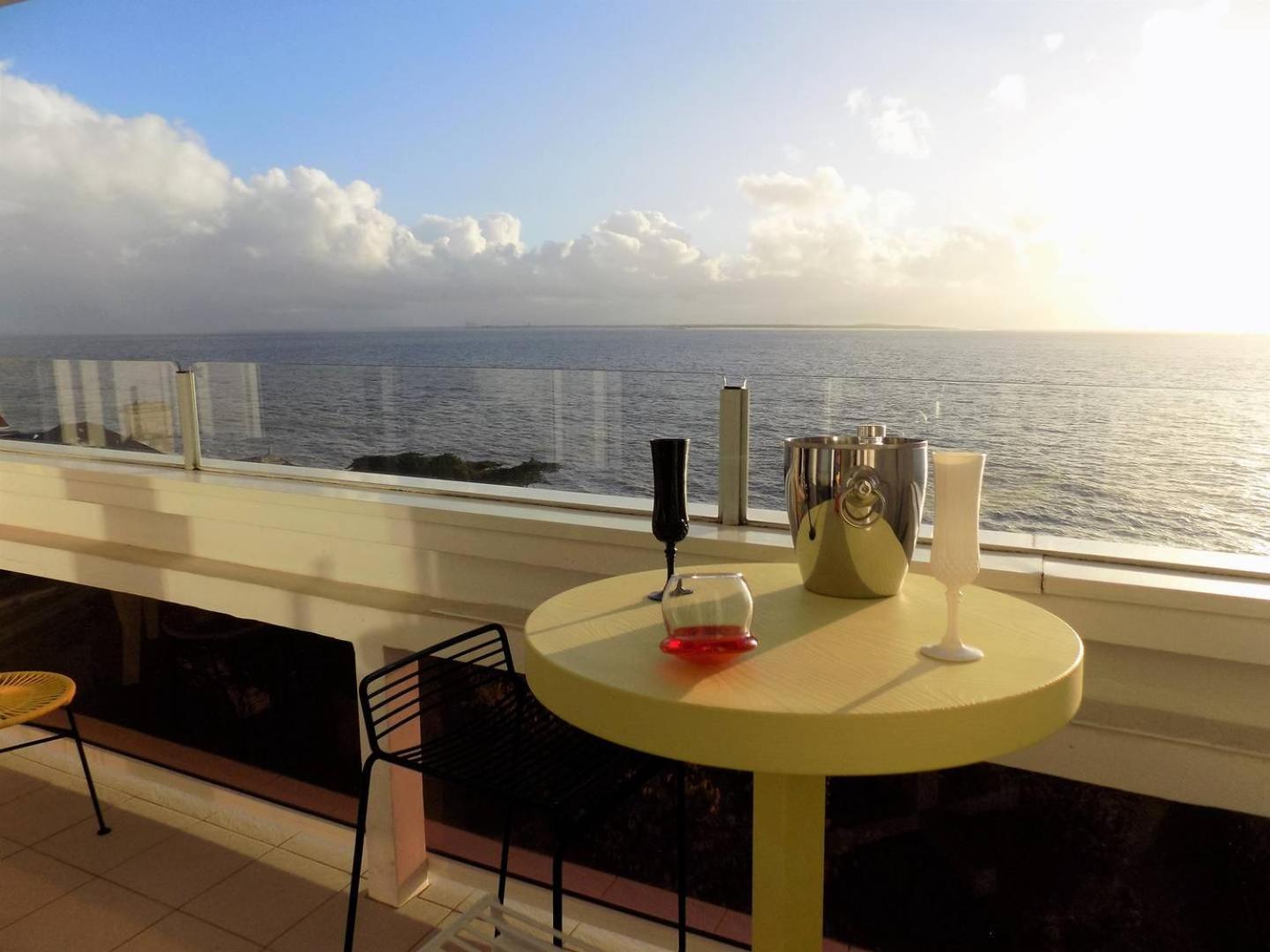 Royan - Pleine Vue Mer Pour Cet Appartement Classe 2 Etoiles - Les Tamaris Exteriér fotografie